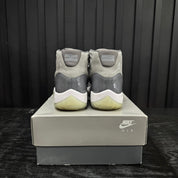 Jordan 11 Retro Cool Grey (2021) - Used - 1804