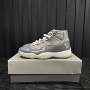 Jordan 11 Retro Cool Grey (2021) - Used - 1804