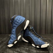 Jordan 13 Retro Brave Blue - Used - 1805