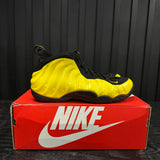 Nike Air Foamposite One Wu-Tang Optic Yellow - Used - 1803