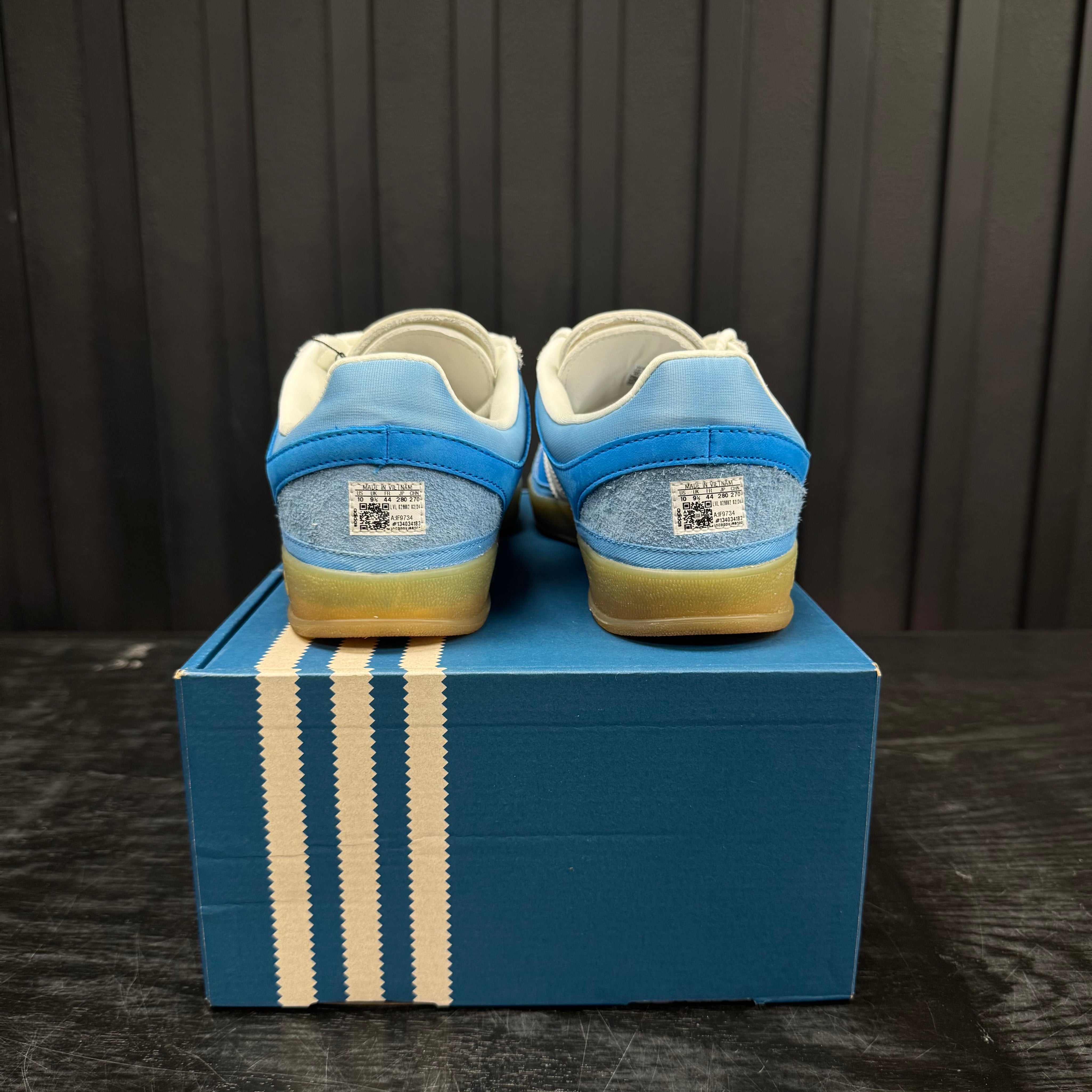 adidas Gazelle Indoor Bad Bunny San Juan - Used - 1813