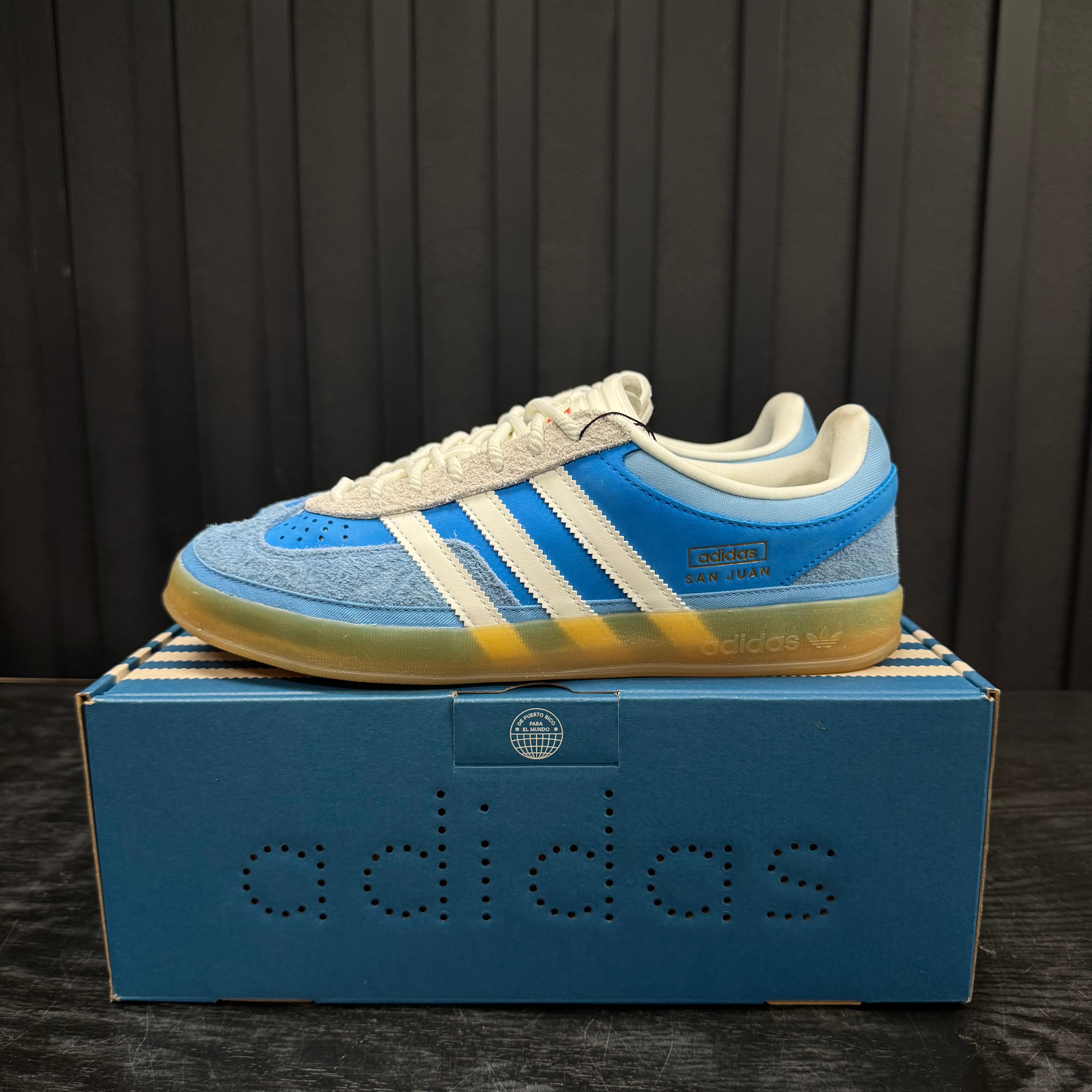 adidas Gazelle Indoor Bad Bunny San Juan - Used - 1813