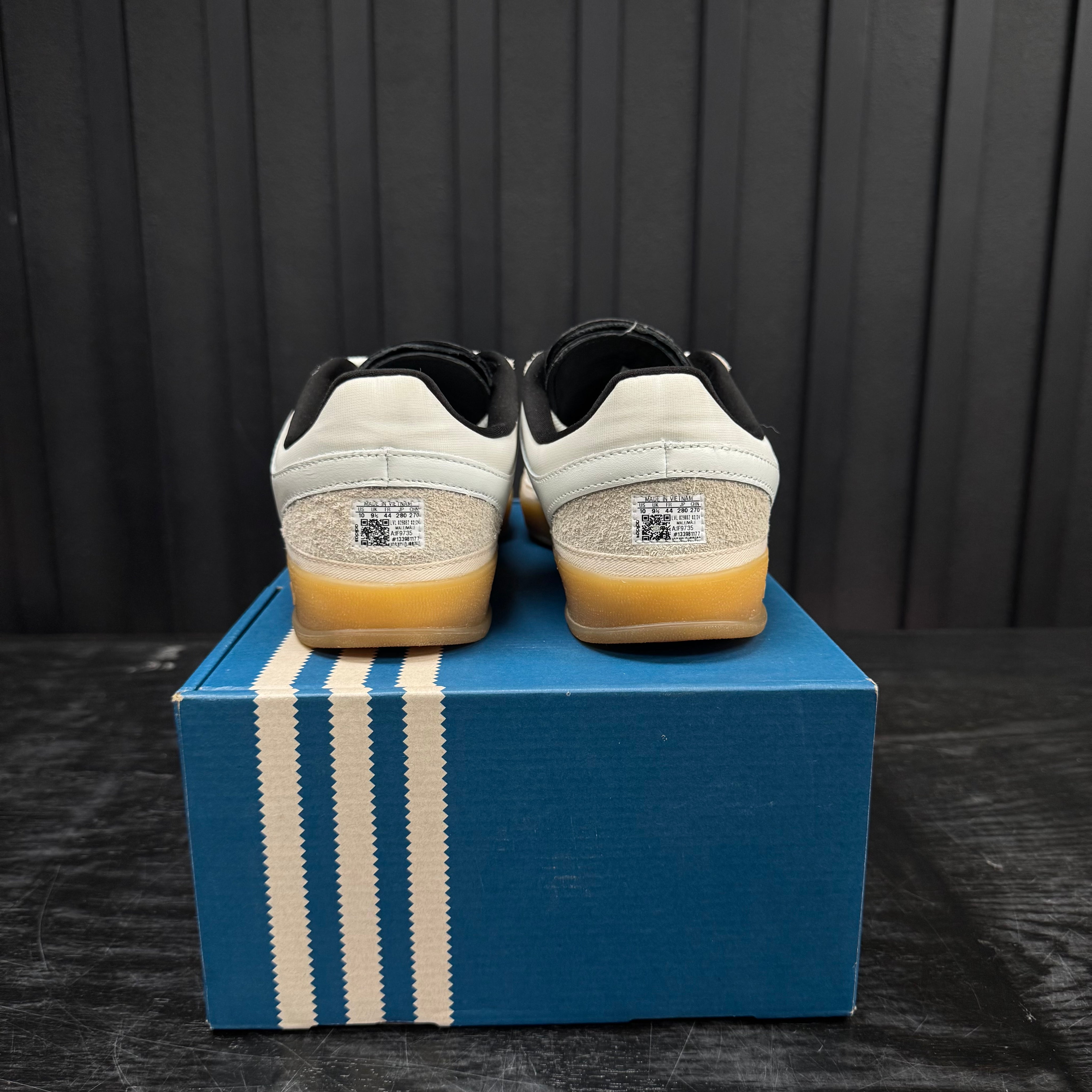 adidas Gazelle Indoor Bad Bunny - Used - 1814