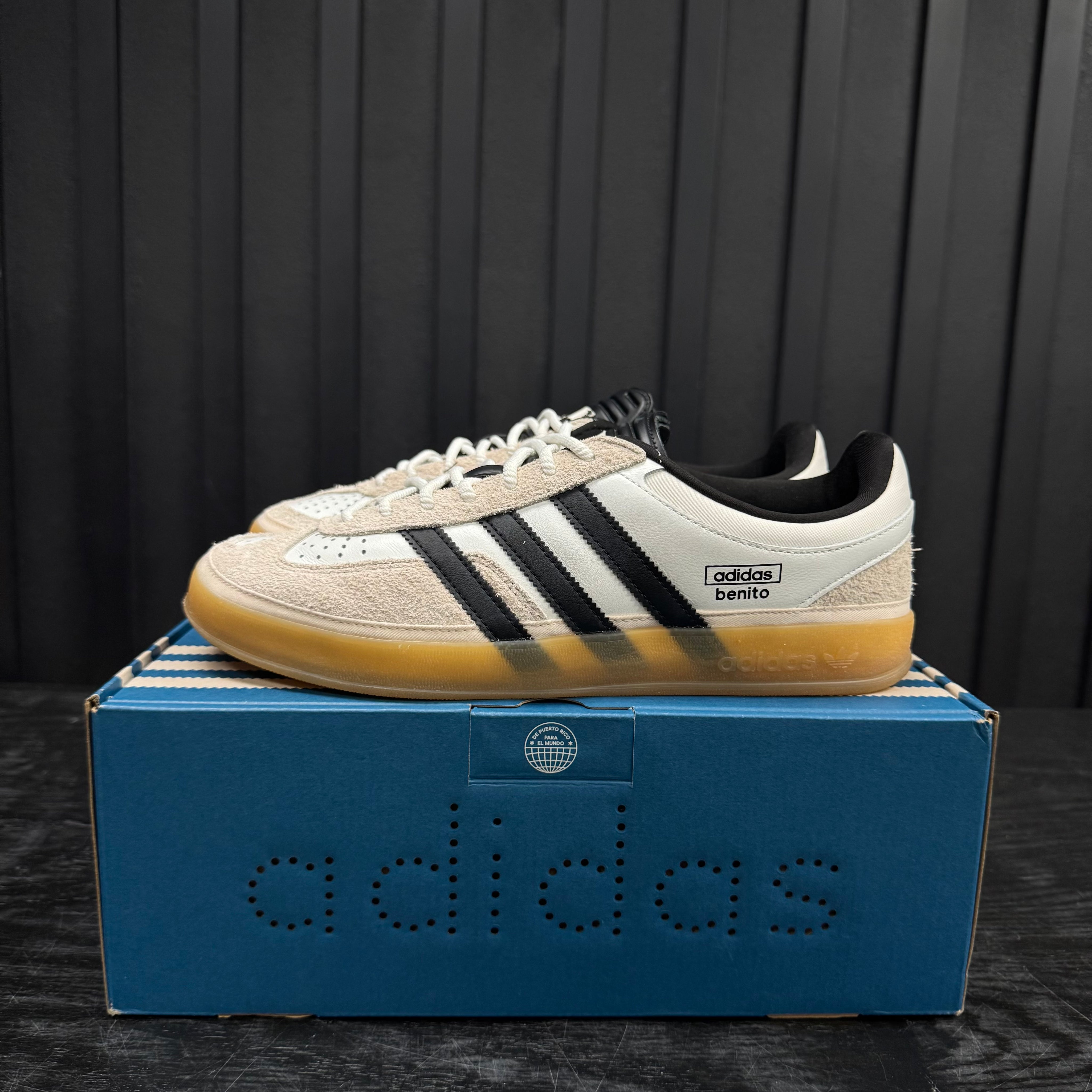 adidas Gazelle Indoor Bad Bunny - Used - 1814
