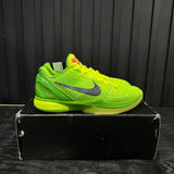 Nike Kobe 6 Protro Grinch (2020) - Used - 3803