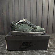 Jordan 1 Retro Low OG SP Travis Scott Black Phantom - Used - 1833