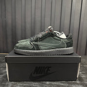 Jordan 1 Retro Low OG SP Travis Scott Black Phantom - Used - 1833