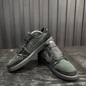 Jordan 1 Retro Low OG SP Travis Scott Black Phantom - Used - 1833
