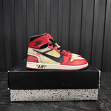 Jordan 1 Retro High Off-White Chicago - Used - 1836