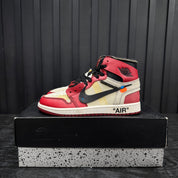 Jordan 1 Retro High Off-White Chicago - Used - 1836