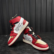 Jordan 1 Retro High Off-White Chicago - Used - 1836