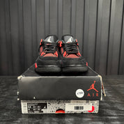 Jordan 4 Retro Red Thunder - Used - 1799