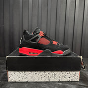 Jordan 4 Retro Red Thunder - Used - 1799