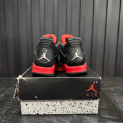Jordan 4 Retro Red Thunder - Used - 1799