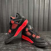 Jordan 4 Retro Red Thunder - Used - 1799