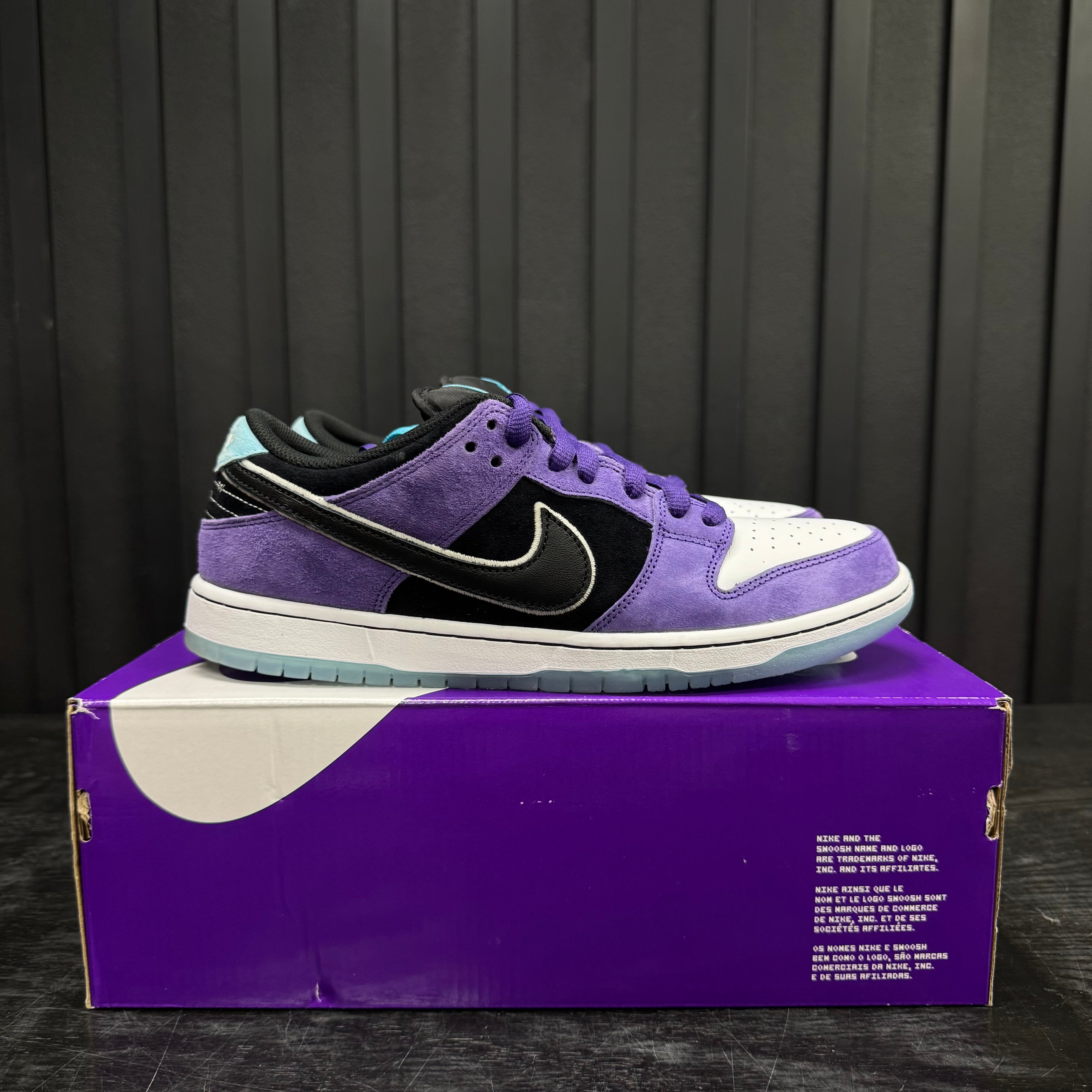 Nike SB Dunk Low Hayley Wilson - Used - 1821
