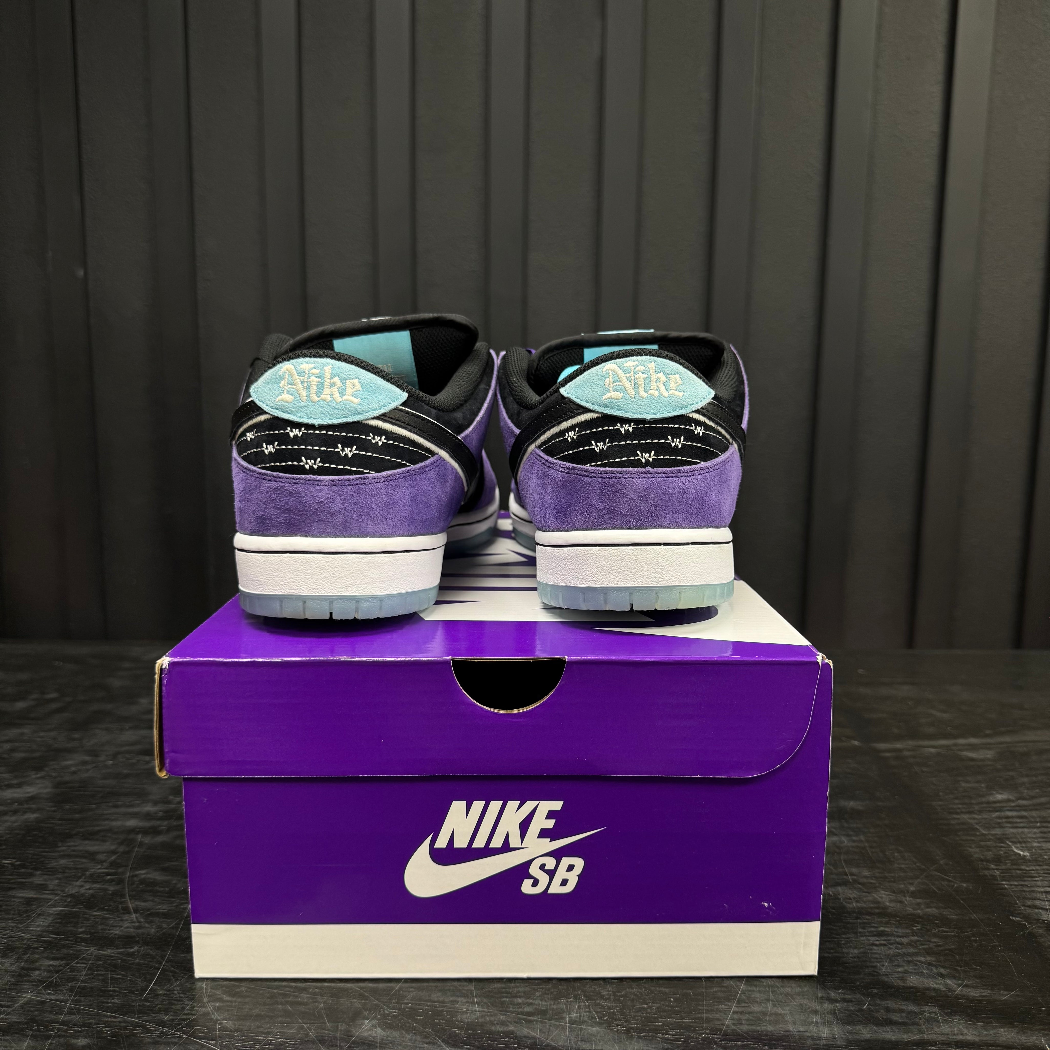 Nike SB Dunk Low Hayley Wilson - Used - 1821