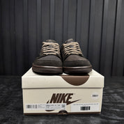 Jordan 1 Retro Low OG SP Travis Scott Velvet Brown - Used - 3807
