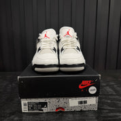 Jordan 4 Retro White Cement (2025) - Used - 1829