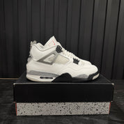 Jordan 4 Retro White Cement (2025) - Used - 1829