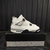 Jordan 4 Retro White Cement (2025) - Used - 1829