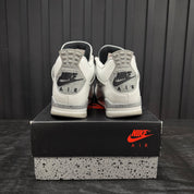 Jordan 4 Retro White Cement (2025) - Used - 1829
