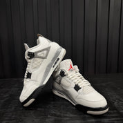 Jordan 4 Retro White Cement (2025) - Used - 1829