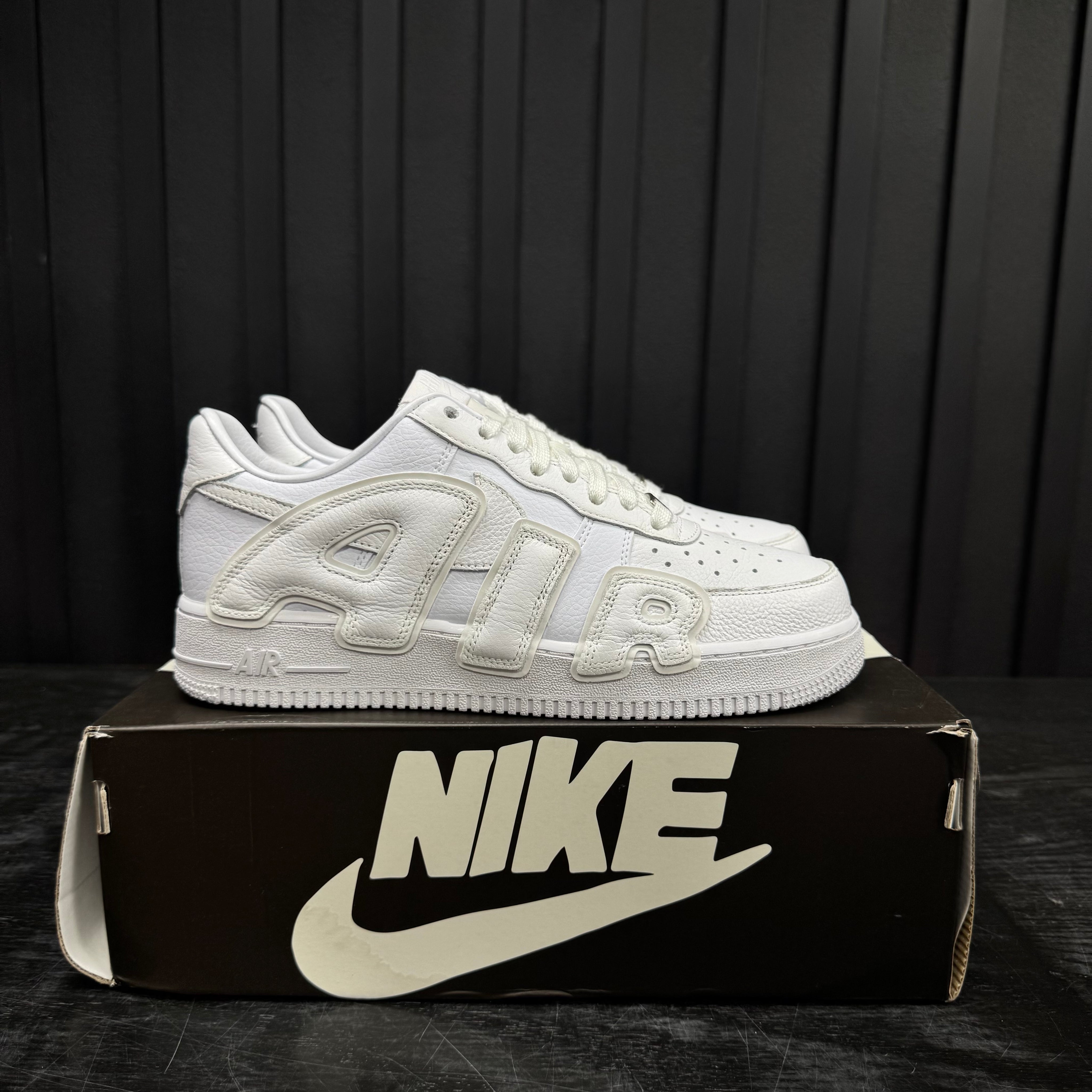 Nike Air Force 1 Low Cactus Plant Flea Market White (2024) - Used - 1780
