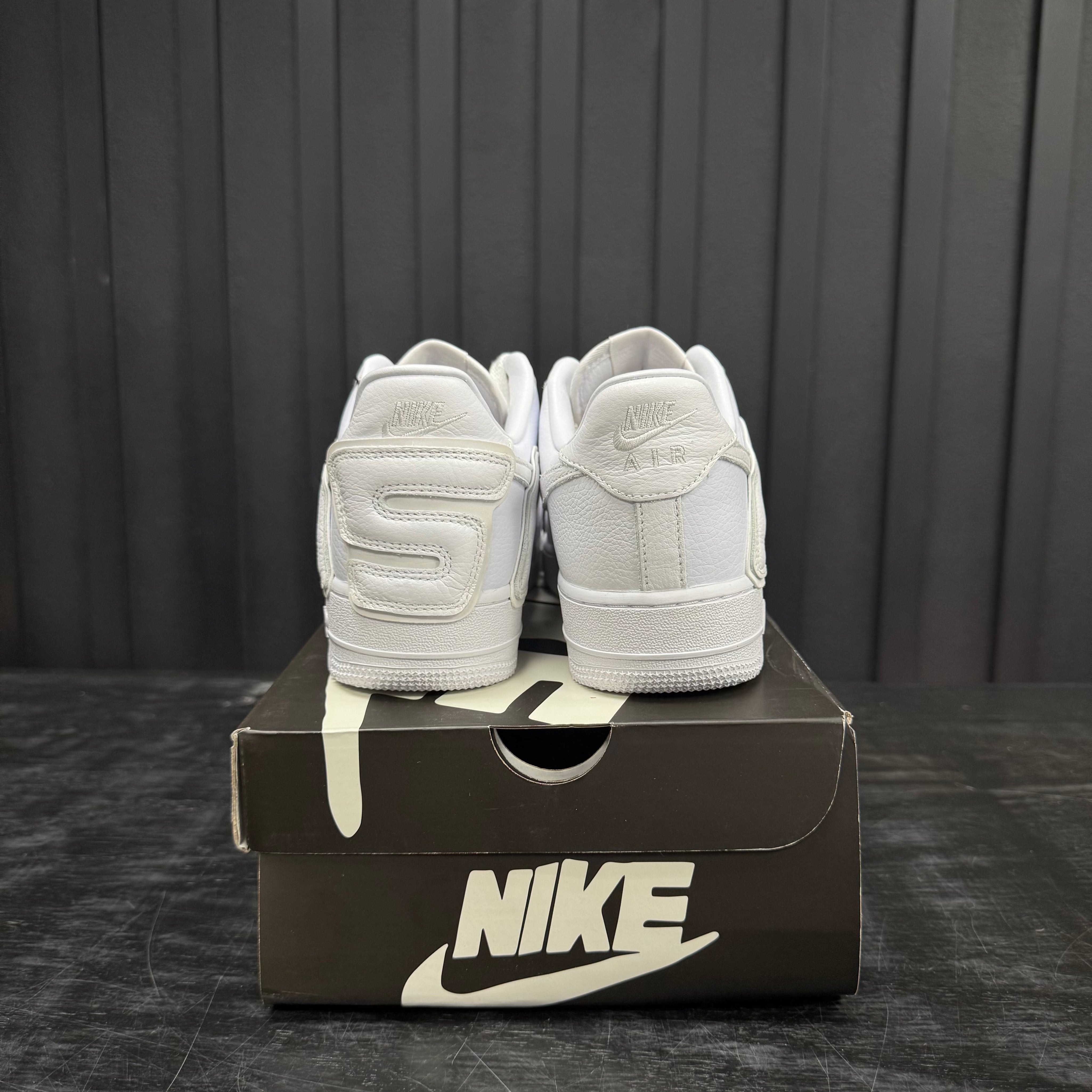 Nike Air Force 1 Low Cactus Plant Flea Market White (2024) - Used - 1780