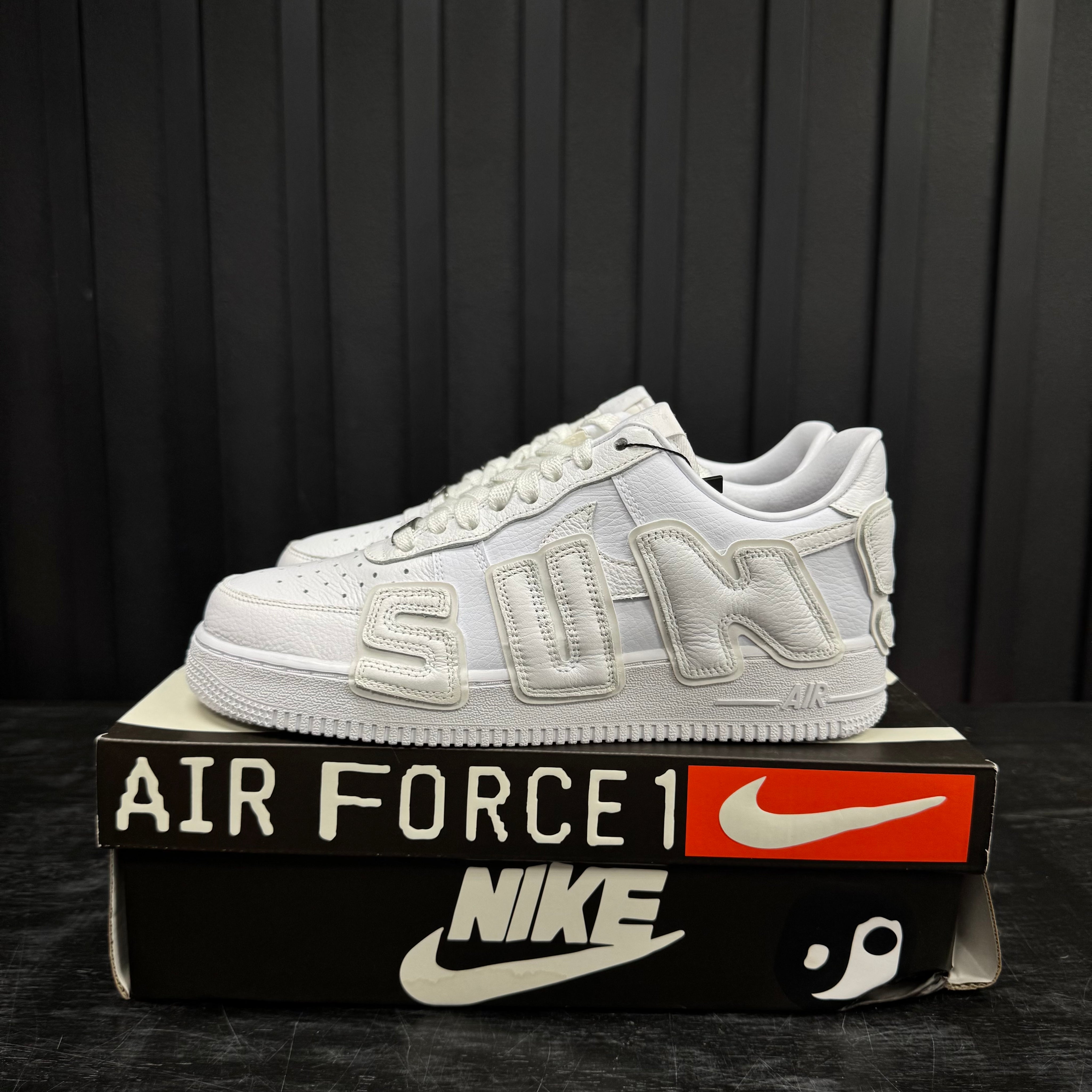 Nike Air Force 1 Low Cactus Plant Flea Market White (2024) - Used - 1780