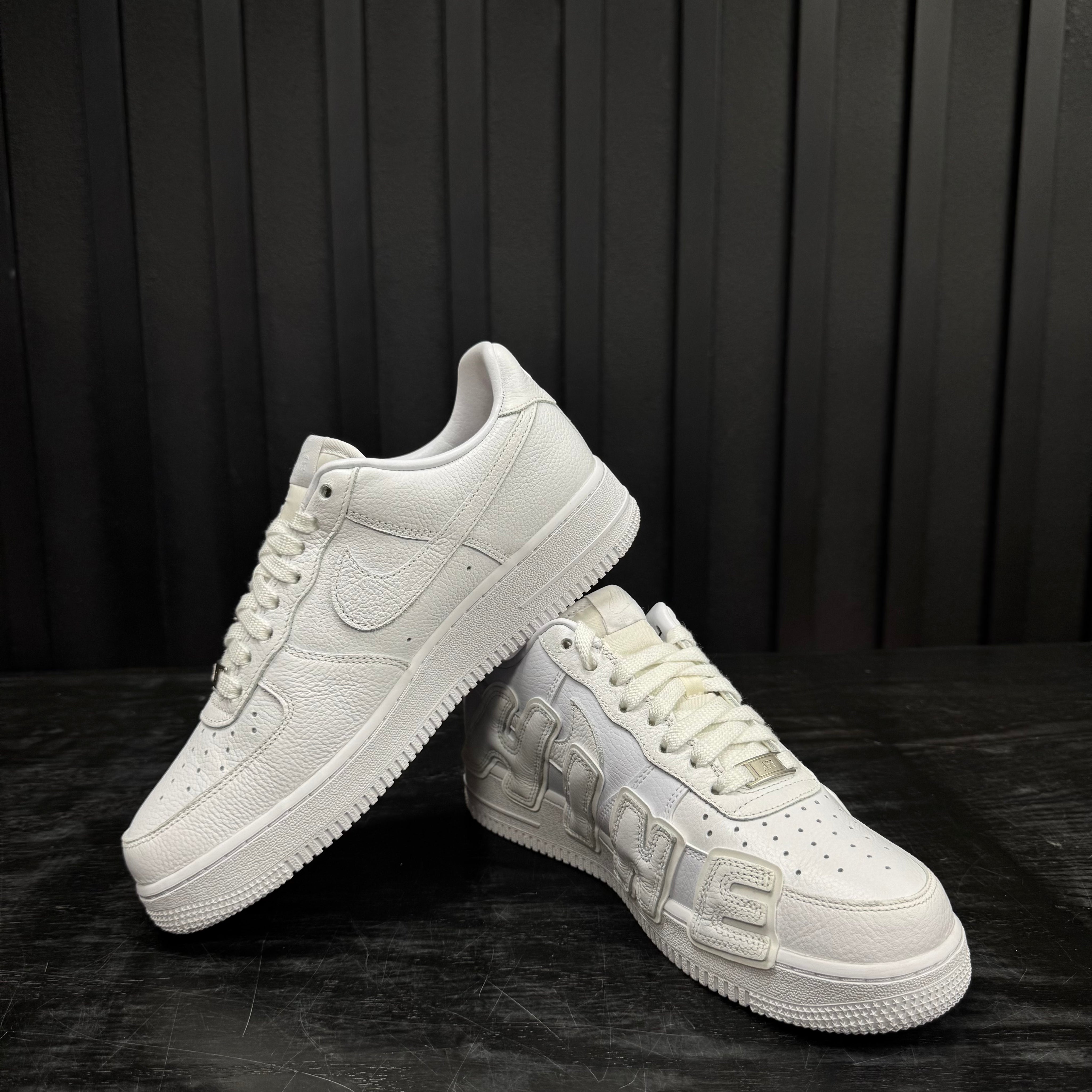 Nike Air Force 1 Low Cactus Plant Flea Market White (2024) - Used - 1780