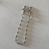 Chrome Hearts Cross Ball Wallet Chain