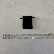 Chrome Hearts Cross Ball Wallet Chain