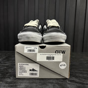 Vans OTW Old Skool 36 Vibram Distressed Silver - Used - 4715