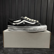 Vans OTW Old Skool 36 Vibram Distressed Silver - Used - 4715
