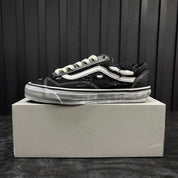 Vans OTW Old Skool 36 Vibram Distressed Silver - Used - 4715