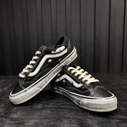 Vans OTW Old Skool 36 Vibram Distressed Silver - Used - 4715