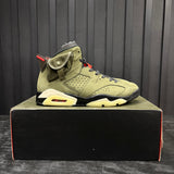 Jordan 6 Retro Travis Scott - Used - 4717
