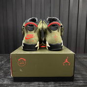 Jordan 6 Retro Travis Scott - Used - 4717