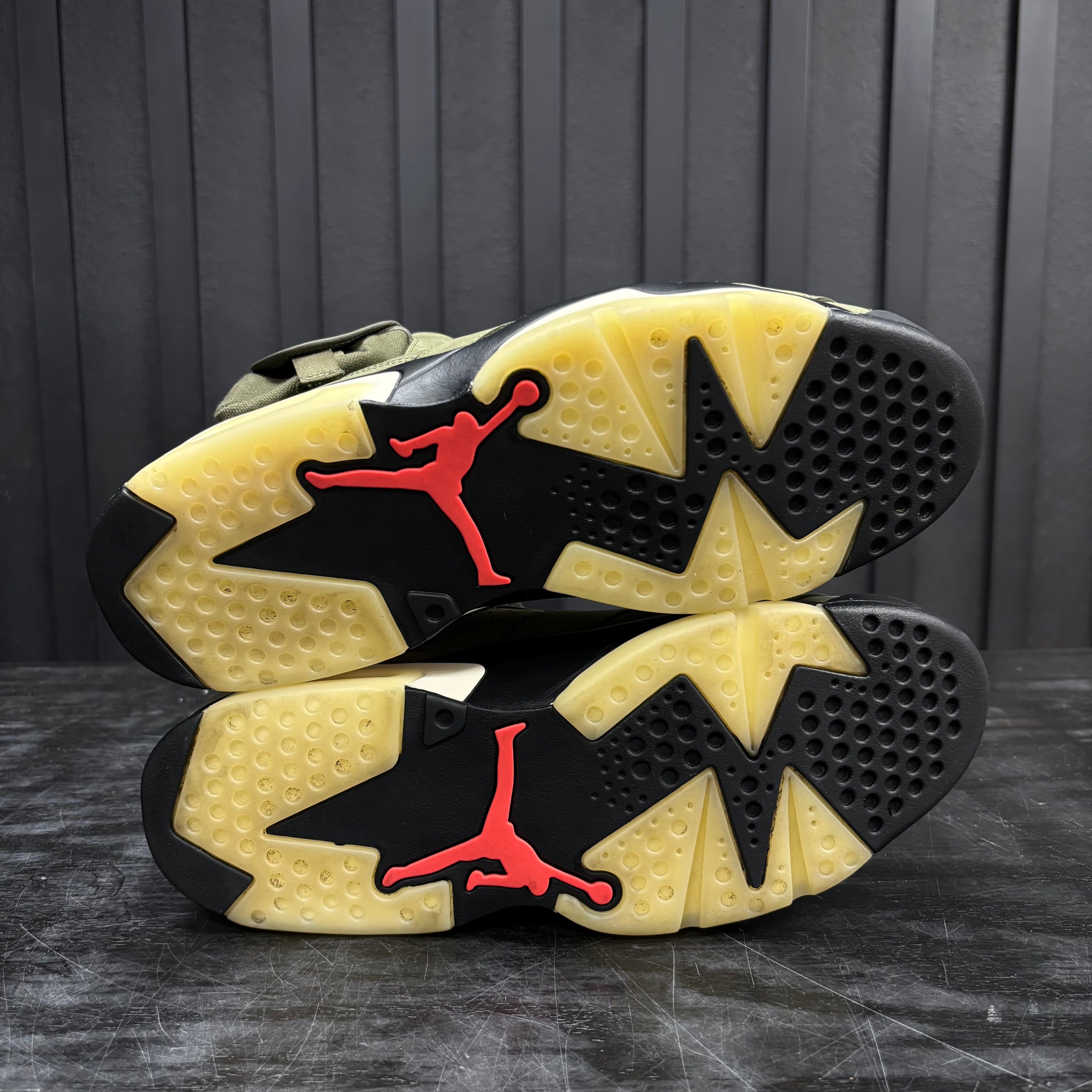 Jordan 6 Retro Travis Scott - Used - 4717