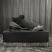 Jordan 3 Retro Black Cat (2025) - Used - 4716