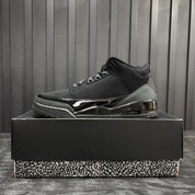 Jordan 3 Retro Black Cat (2025) - Used - 4716