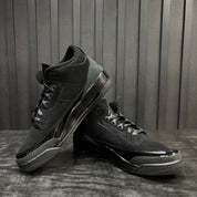 Jordan 3 Retro Black Cat (2025) - Used - 4716