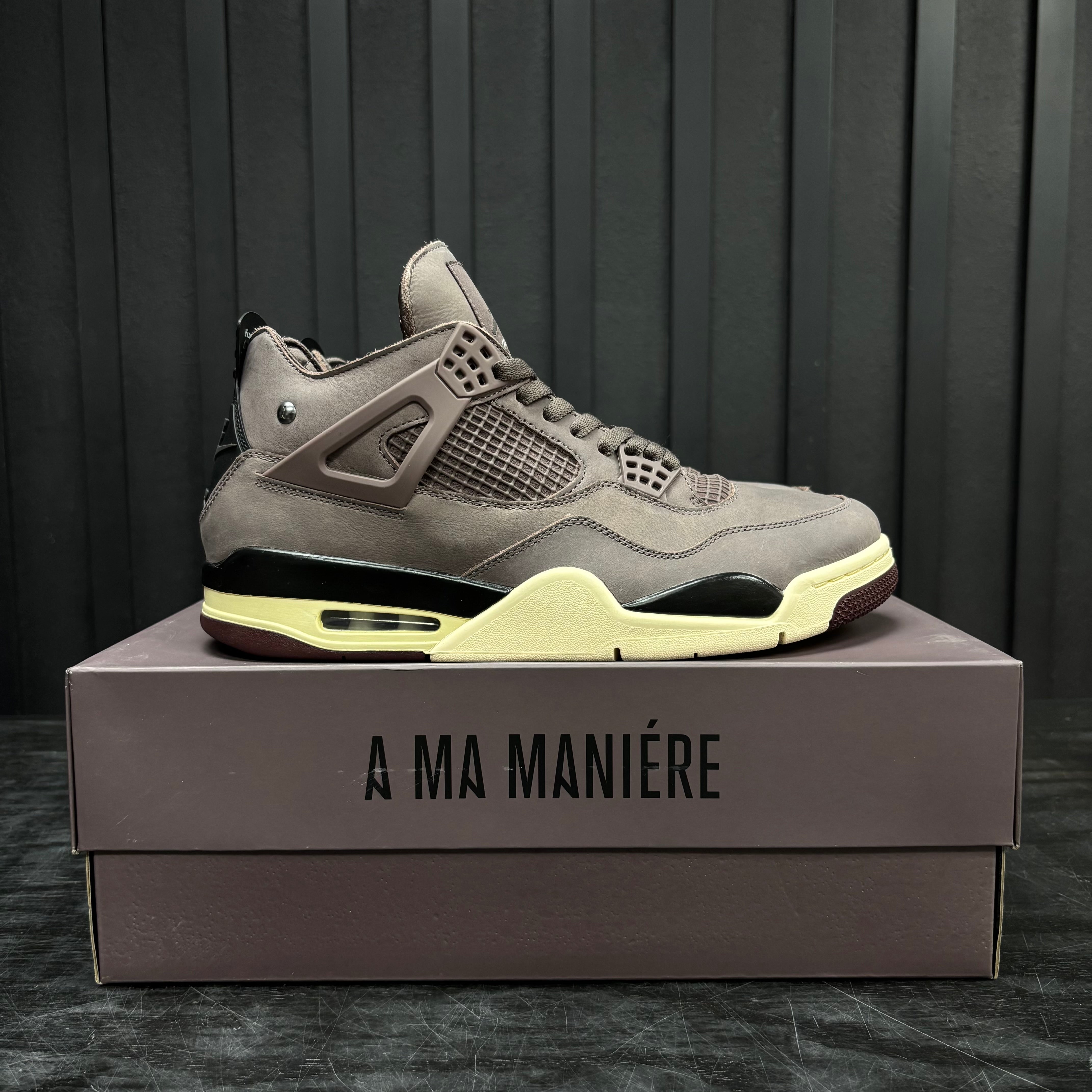 Jordan 4 Retro SP A Ma Maniére Violet Ore - Used - 4718