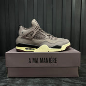 Jordan 4 Retro SP A Ma Maniére Violet Ore - Used - 4718