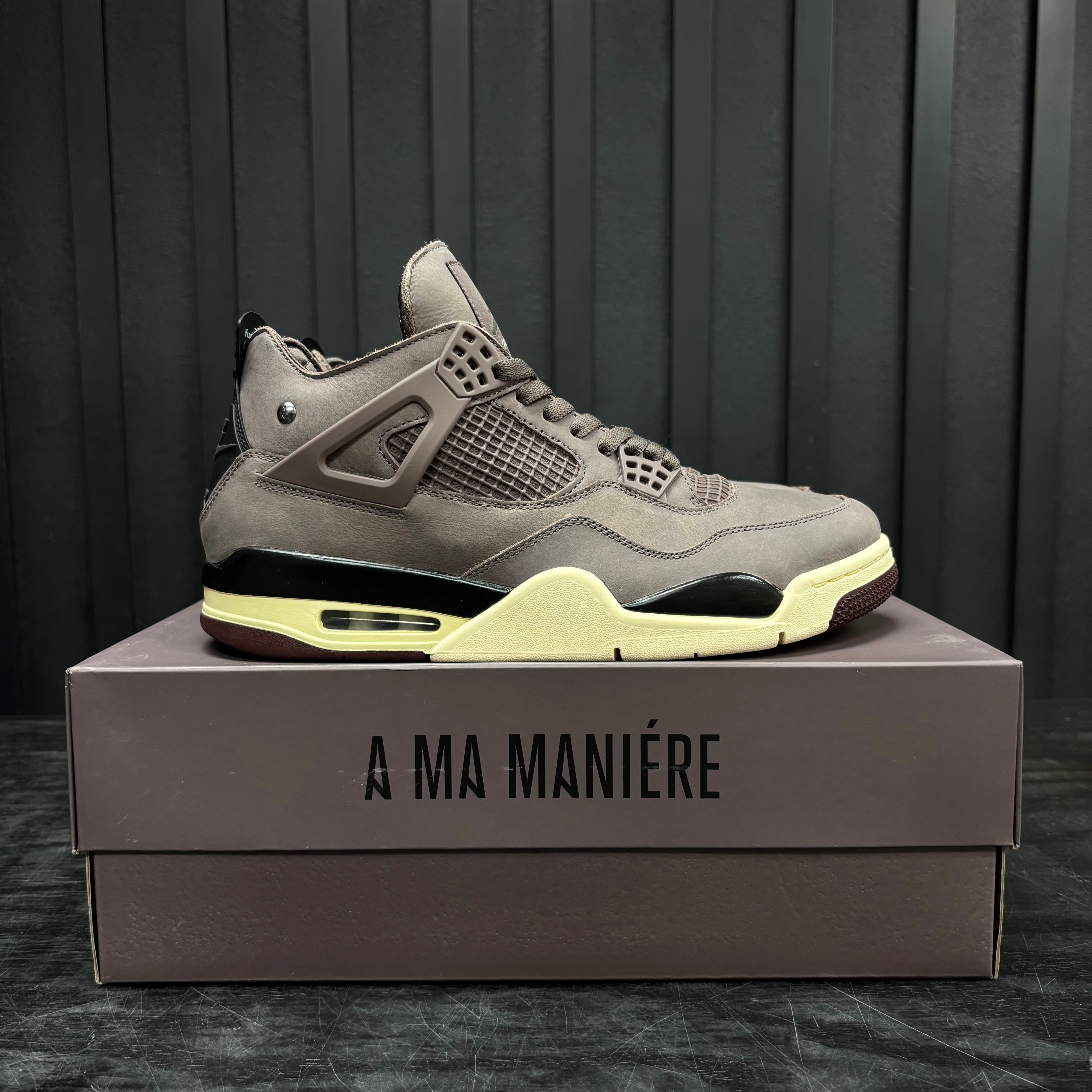 Jordan 4 Retro SP A Ma Maniére Violet Ore - Used - 4718