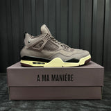 Jordan 4 Retro SP A Ma Maniére Violet Ore - Used - 4718