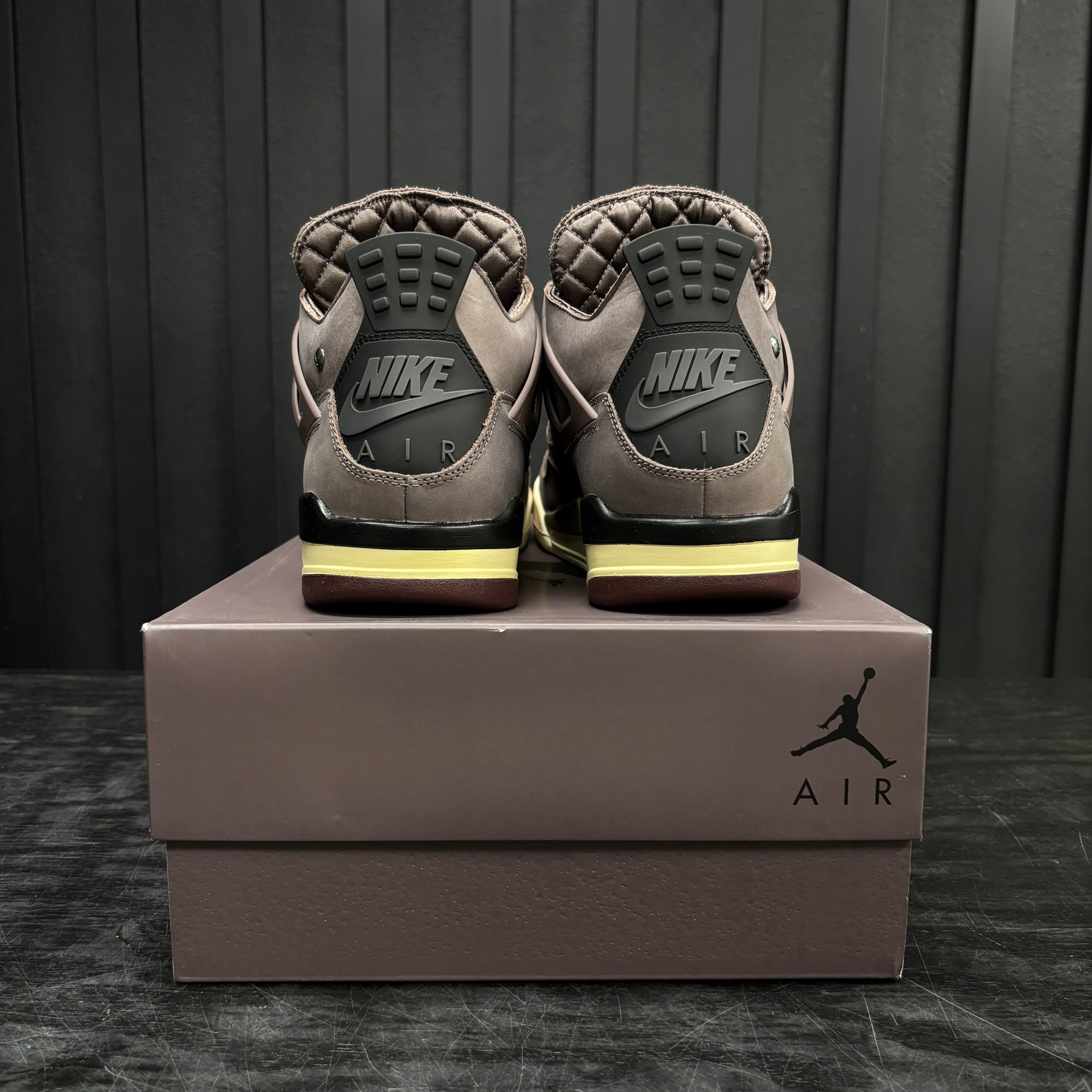 Jordan 4 Retro SP A Ma Maniére Violet Ore - Used - 4718