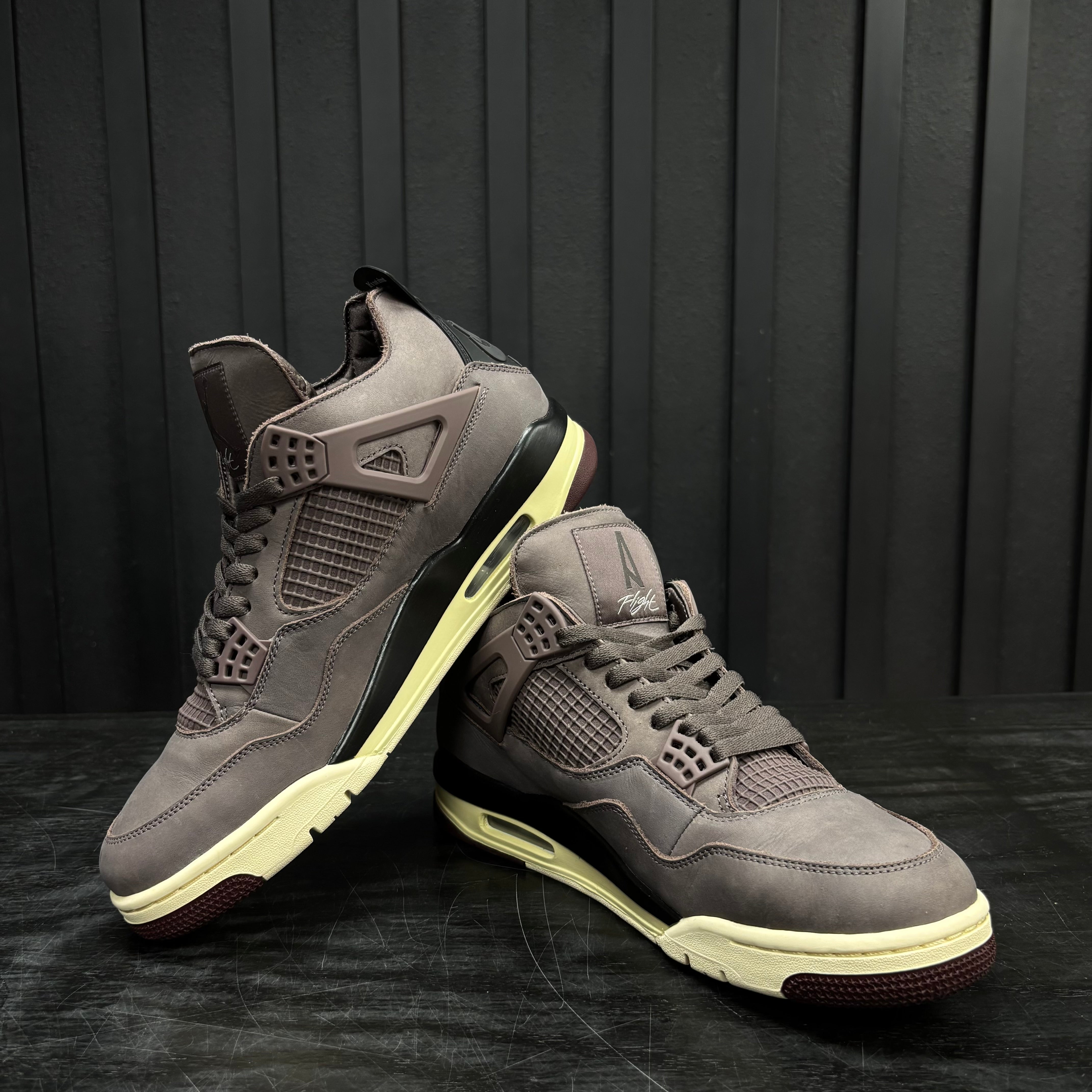 Jordan 4 Retro SP A Ma Maniére Violet Ore - Used - 4718