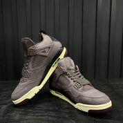 Jordan 4 Retro SP A Ma Maniére Violet Ore - Used - 4718